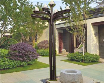 青海景觀燈廠家