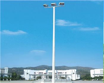 內蒙古太陽能高桿燈