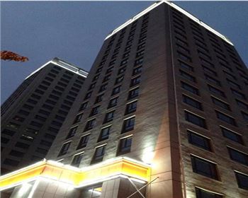 陜西西安草灘七路展源商務大廈