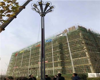 陜西合陽市電太陽能互補